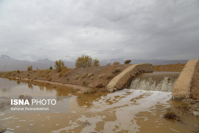 عملکرد سیلبندهای یزد در سیل پارسال فوقالعاده بود/سیلبندهای استان مرمت و تقویت شدند