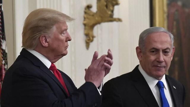 کوشنر: نتانیاهو نزدیک بود مانع انتقال سفارت آمریکا به قدس شود