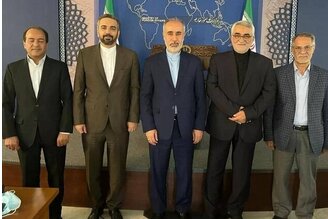 سخنگوی وزارت خارجه: نگاه به شرق  باید راهبردی باشد سخنگوی وزارت خارجه: نگاه به شرق  باید راهبردی باشد