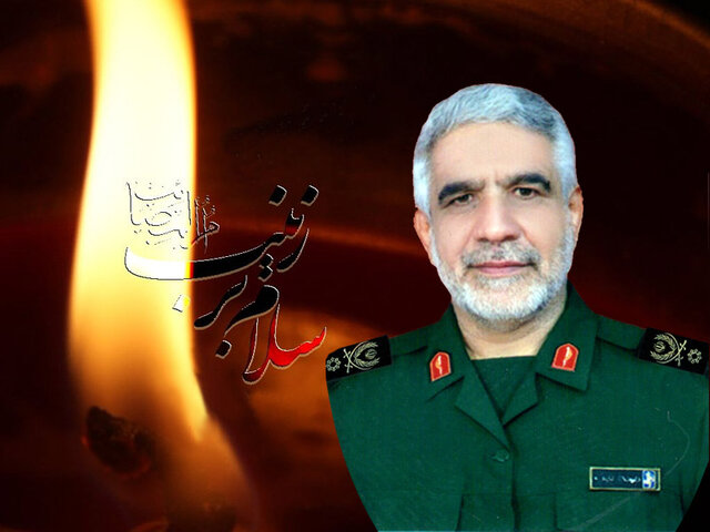 پایان ۸ سال فراق/پیکر شهید اسکندری به وطن بازگشت/تشییع عاشورا برگزار میشود پایان ۸ سال فراق/پیکر شهید اسکندری به وطن بازگشت/تشییع عاشورا برگزار میشود