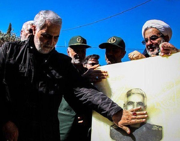 فرماندهای که در راه حرم «سَر» داد فرماندهای که در راه حرم «سَر» داد