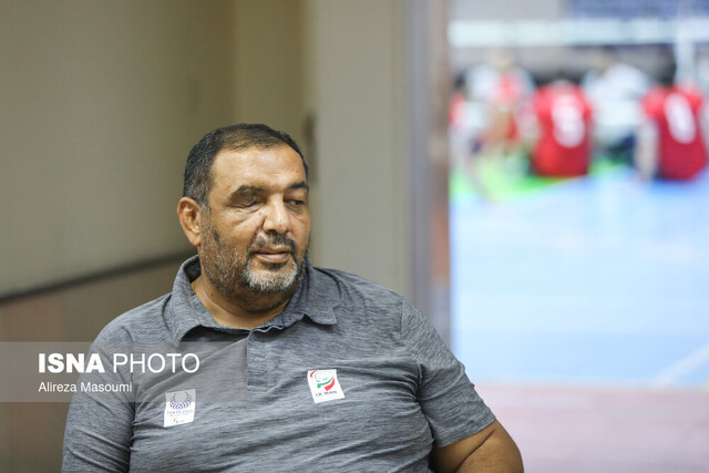 علی کشفیا: ۴۰ سال است ویلچرنشینم اما نبریده ام/ با تحویل سال تولد جانبازی من شروع میشود