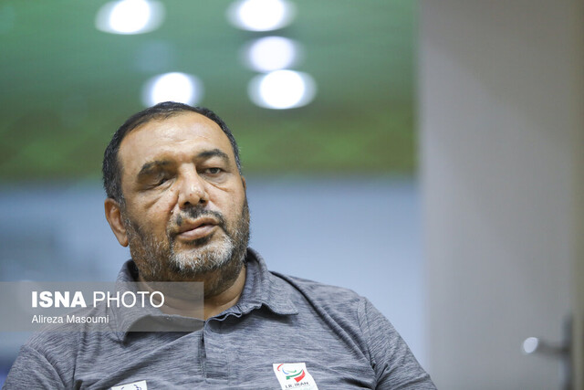 علی کشفیا: ۴۰ سال است ویلچرنشینم اما نبریده ام/ با تحویل سال تولد جانبازی من شروع میشود