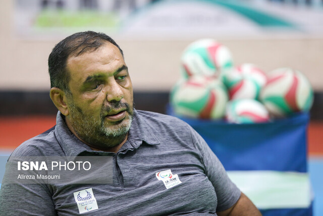 علی کشفیا: ۴۰ سال است ویلچرنشینم اما نبریده ام/ با تحویل سال تولد جانبازی من شروع میشود