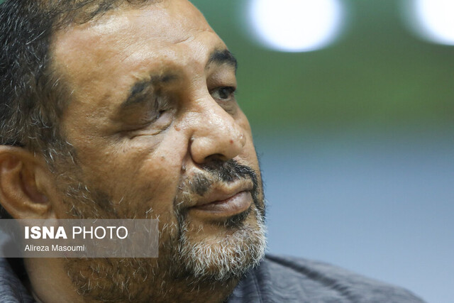 علی کشفیا: ۴۰ سال است ویلچرنشینم اما نبریده ام/ با تحویل سال تولد جانبازی من شروع میشود