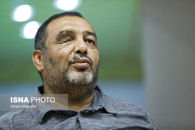 علی کشفیا: ۴۰ سال است ویلچرنشینم اما نبریده ام/ با تحویل سال تولد جانبازی من شروع میشود