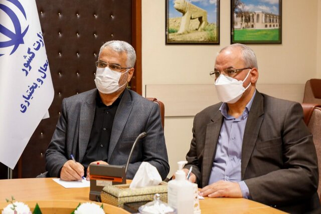 ورود نیروهای ارتش برای امدادرسانی در مناطق آسیب‌دیده در سیل در چهارمحال و بختیاری