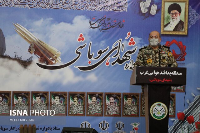امروز در خط مقدم دفاع از حیثیت کشور هستیم