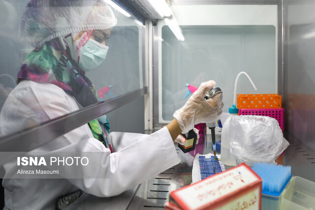 عکس تزئینی و آرشیوی است پای مننژیت به واکسیناسیون ملی باز شد؛ دو واکسن عفونی در راه تولید داخل