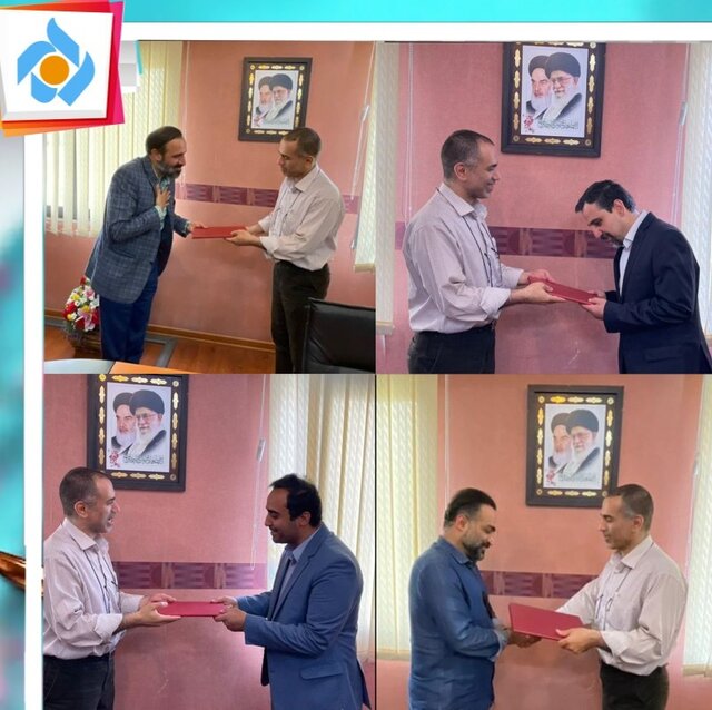 ۳ مدیر در شبکه پنج تغییر کردند ۳ مدیر در شبکه پنج تغییر کردند