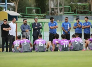 حمید عباسی مدیرعامل باشگاه پیکان شد حمید عباسی مدیرعامل باشگاه پیکان شد