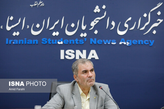 مدیر عامل شرکت ملی پست از ایسنا بازدید کرد