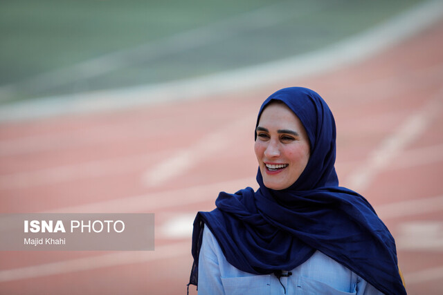 روایت کسب اولین مدال دوومیدانی زنان پس از انقلاب/ لباس مسابقه را خودم میدوختم! روایت کسب اولین مدال دوومیدانی زنان پس از انقلاب/ لباس مسابقه را خودم میدوختم!