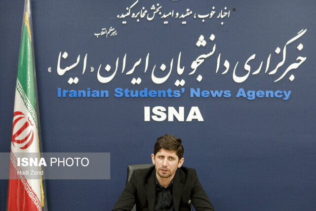 باقری معتمد در ایران اکونومیست: تکواندو در سراشیبی سقوط است/ برای تغییر ندادن تابعیتم خدا را شکر میکنم