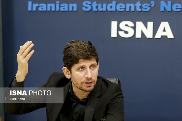 باقری معتمد: نتیجه تکواندو در جهانی مکزیک بسیار بد بود/ با این کادر فنی به جایی نمیرسیم باقری معتمد: نتیجه تکواندو در جهانی مکزیک بسیار بد بود/ با این کادر فنی به جایی نمیرسیم