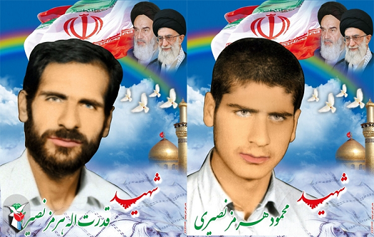 مادر دو شهید دفاع مقدس درگذشت