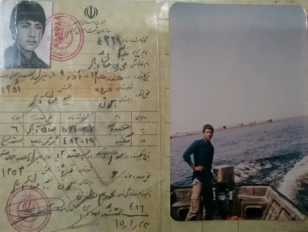 داستان زندگی کوتاه «فهمیده کردستان»