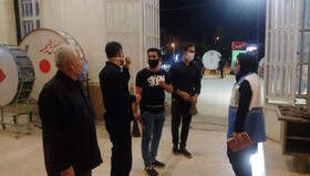 تشدید نظارت های بازرسان سلامت از مساجد و هیات مذهبی