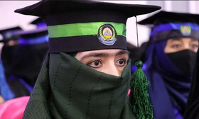 بازگشت دختران افغان به دانشگاه وابسته به نظر رهبر طالبان است