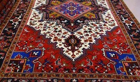 نبود رایزن تخصصی فرش دستباف در کشورهای هدف از مشکلات صادرات فرش آذربایجان غربی