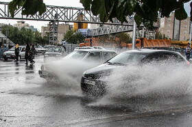 میانگین بارش در لرستان طی شبانه روز گذشته تاکنون ۹.۲۵ میلیمتر بوده است