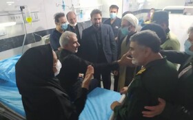 حال وزیر آموزش و پرورش مساعد است