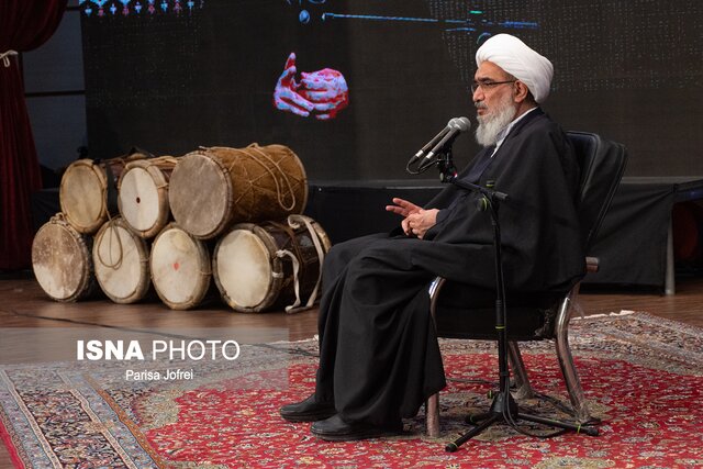 مراسم گرامیداشت مساجد بافت تاریخی بوشهر در میراث عاشورایی