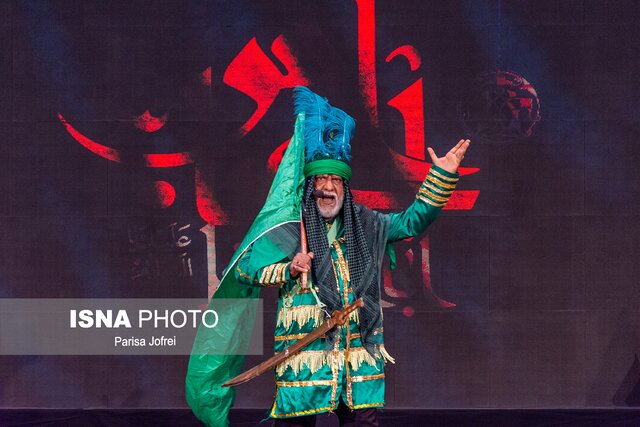 مراسم گرامیداشت مساجد بافت تاریخی بوشهر در میراث عاشورایی