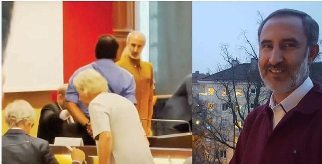 حمید نوری هنوز متن رای صادر شده علیه خود را نخوانده است حمید نوری هنوز متن رای صادر شده علیه خود را نخوانده است