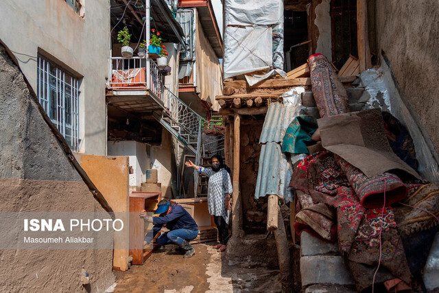 هیچ کس چنین سیلی را به یاد ندارد!