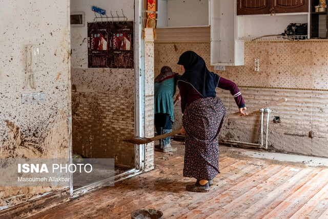 هیچ کس چنین سیلی را به یاد ندارد!