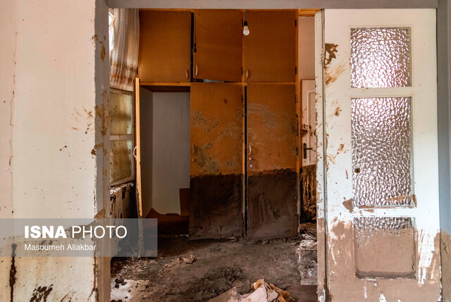 هیچ کس چنین سیلی را به یاد ندارد!