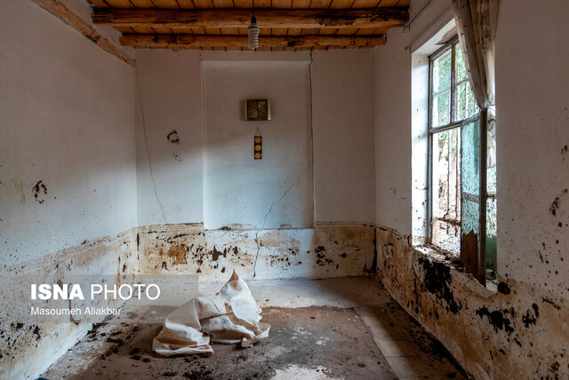 هیچ کس چنین سیلی را به یاد ندارد!