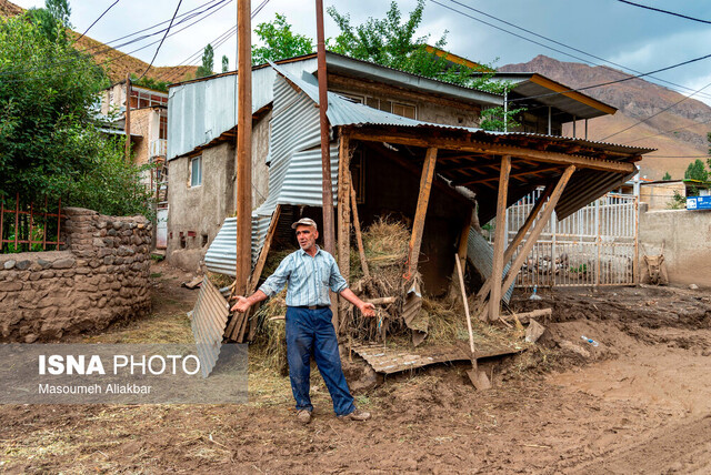 هیچ کس چنین سیلی را به یاد ندارد!