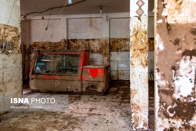 هیچ کس چنین سیلی را به یاد ندارد!