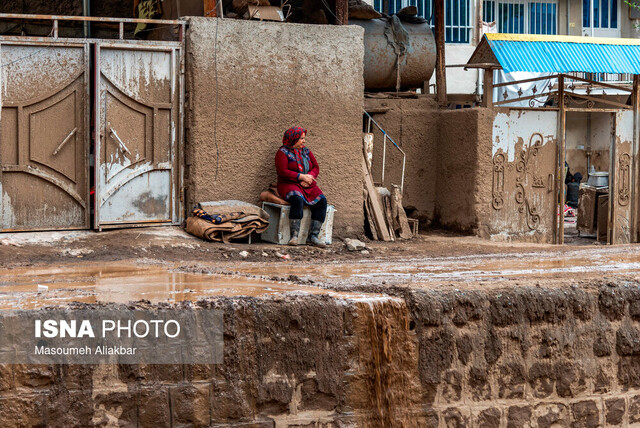 هیچ کس چنین سیلی را به یاد ندارد!