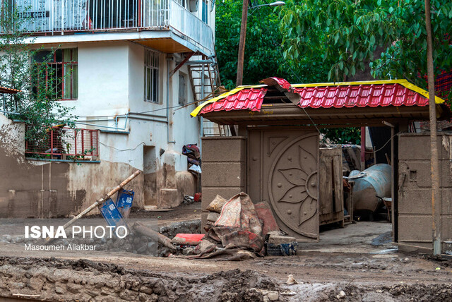 هیچ کس چنین سیلی را به یاد ندارد!