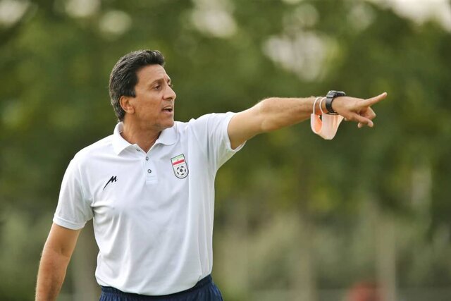 مرفاوی: هدفمان قهرمانی در آسیا و صعود به جام جهانی است/ آندو و صادقی را من کشف کردم