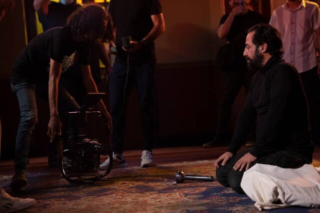 نماهنگ محرمی «چراغ» ساخته میشود