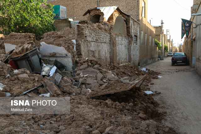 آثار تاریخی که سال ۱۴۰۱ قربانی شدند آثار تاریخی که سال ۱۴۰۱ قربانی شدند
