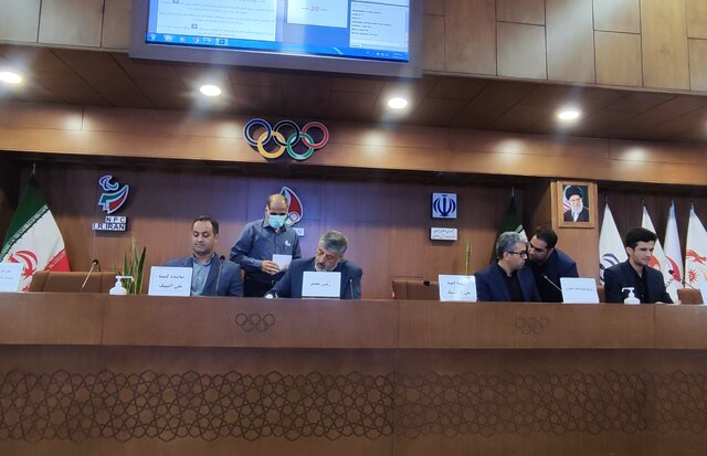 پایان بلاتکلیفی دوچرخهسواری با تایید اساسنامه/ فدراسیون یک گام به انتخابات نزدیک شد پایان بلاتکلیفی دوچرخهسواری با تایید اساسنامه/ فدراسیون یک گام به انتخابات نزدیک شد