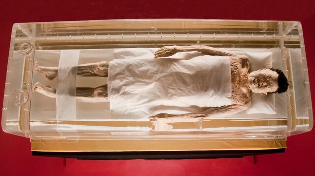 سرگذشت ۷ مومیایی مشهور جهان 4 پایگاه خبری ججین سرگذشت ۷ مومیایی مشهور جهان