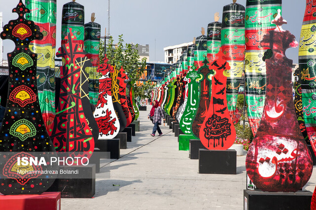 کوری چشم مخالف، من حسینی مذهبم