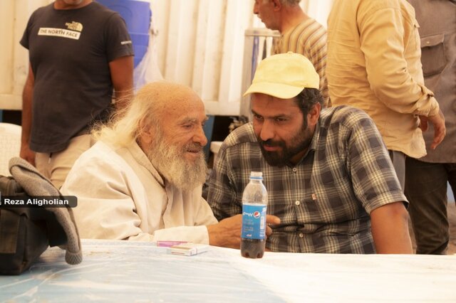 علی ملاقلیپور: اگر دنبال پول بودم سریال میساختم نه نماهنگ محرمی