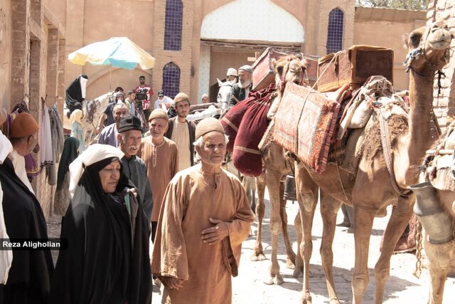 علی ملاقلیپور: اگر دنبال پول بودم سریال میساختم نه نماهنگ محرمی