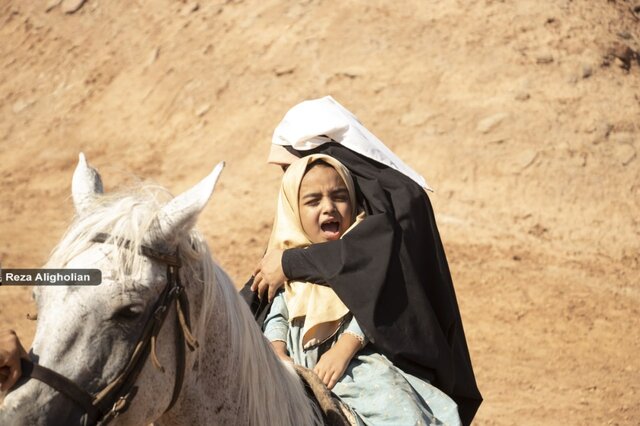 علی ملاقلیپور: اگر دنبال پول بودم سریال میساختم نه نماهنگ محرمی
