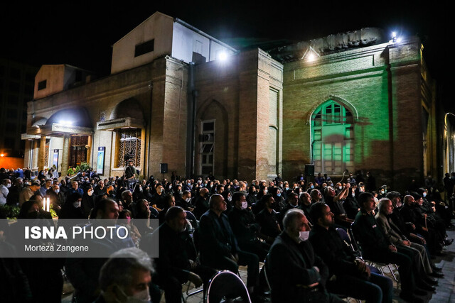 دوستداران حبیب الله صادقی یادش را گرامی داشتند