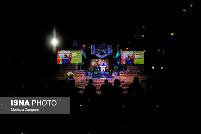 دوستداران حبیب الله صادقی یادش را گرامی داشتند