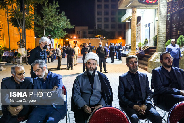 دوستداران حبیب الله صادقی یادش را گرامی داشتند