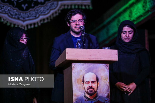 عذر خواهی برنامه شبکه افق از خانواده حبیبالله صادقی عذر خواهی برنامه شبکه افق از خانواده حبیبالله صادقی